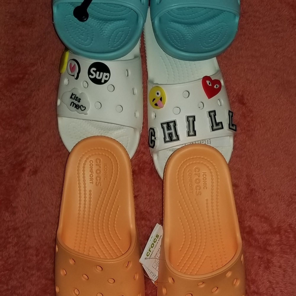 Crocs/Jibbitz - Picture 4 of 16